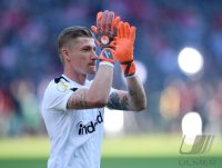 Fussball DFB Pokalendspiel 17/18: FC Bayern Muenchen - Eintracht Frankfurt