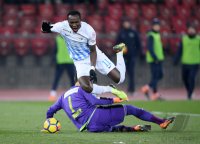 Fussball Schweizer Cup 2017/18 Halbfinale: FC Zuerich - Grasshopper Club Zuerich