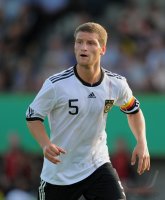 Fussball International  U 20 Laenderspiel:  Deutschland - Polen