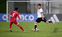 Fussball, Junioren U 17 WM 2025 Deutschland - Korea DVR, Gruppe G