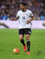 Fussball International Testspiel: Frankreich - Deutschland