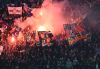 Fussball Europa League Saison 2013/2014: Red Bull Salzburg - FC Basel