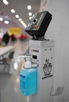 Basketball 2. Bundesliga  20/21 Testspiel: Tigers Tuebingen - Uni Baskets Paderborn