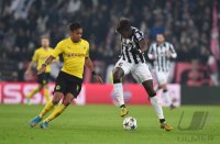 Fussball CHL 14/15 Achtelfinale: Juventus Turin - Borussia Dortmund