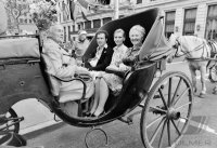Fussball Homestory Beckenbauer, Sandmann, Mutter Antonie, Tante Paula