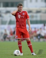 FUSSBALL 1. Bundesliga 13/14: Toni Kroos (FC Bayern Muenchen)