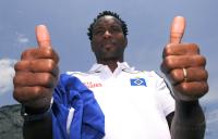 Testspiel  SpVgg Unterhaching - Hamburger SV