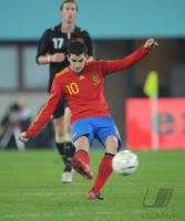 Fussball Internationales Freundschaftsspiel AUT - SPA