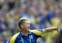 Fussball WM 2006: Ukraine - Tunesien