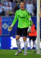 Fussball 1. Bundesliga  Saison 2010/2011: Schalke, NEUER