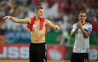 Fussball International EM 2012 - Qualifikation: Deutschland - Oesterreich