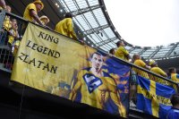 Fussball International Europameisterschaft 2016: Irland - Schweden