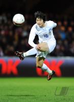 Fussball WM Freundschaftsspiel: Daenemark - Suedkorea