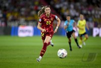 Fussball Frauen Euro 2025 Schweden - Deutschland