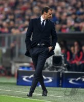 Fussball CHL 15/16 Achtelfinale: FC Bayern Muenchen  - Juventus Turin