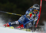 SKI   Weltcup Riesentorlauf Damen Lienz - Clark in Aktion