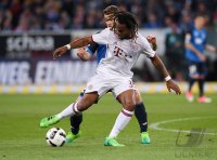 Fussball 1. Bundesliga Saison 2016/2017: TSG 1899 Hoffenheim - FC Bayern Muenchen