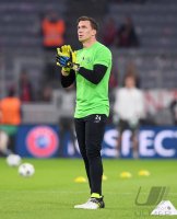 Fussball CHL 17/18 Gruppenphase: FC Bayern Muenchen - Celtic Glasgow