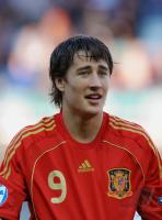 Fussball U 21 EM 2009:  Spanien - Deutschland
