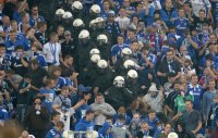 Fussball Champions League Play-off,  Saison 2013/2014: GC Schalke 04 - Paok Saloniki