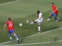 Fussball WM 2006: Tschechien - Ghana