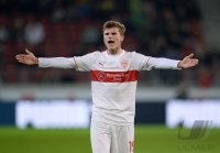 Fussball  1. Bundesliga  13/14: Timo Werner (VfB Stuttgart)