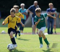 Fussball 12. Libella Cup in Hochdorf 2012