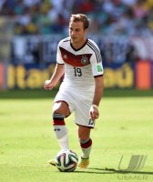 FUSSBALL WM 2014, Gruppenphase: Deutschland - Portugal