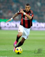FUSSBALL SERIE A:  Kevin Boateng (AC Mailand)