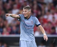 Fussball Abschiedsspiel Bastian Schweinsteiger; FC Bayern Muenchen - Chicago Fire
