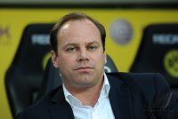 Fussball 1. Bundesliga, Saison 2011/2012: Sportdirektor Christian Nerlinger (FC Bayern Muenchen)