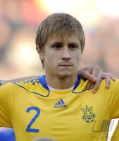 Fussball U21-Europameisterschaft 2011:  Bohdan Butko (Ukraine)