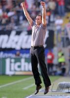 Fussball 1. Bundesliga : Eintracht Frankfurt - VfB Stuttgart