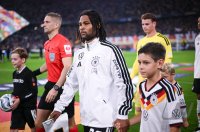 FUSSBALL UEFA Nations League 26/27 Deutschland - Serbien
