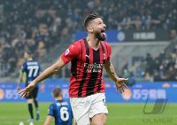 FUSSBALL INTERNATIONAL SERIE A 21/22: Inter Mailand - AC Mailand