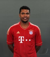 Fussball 1. Bundesliga 2010/2011:  Breno (FC Bayern Muenchen)