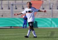 Fussball Nationalmannschaft U20 : Lewis Holtby (GER)
