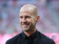 Fussball 1. Bundesliga Saison 2016/2017: FC Bayern Muenchen - SV Werder Bremen