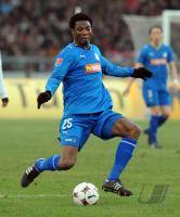 FUSSBALL 1. BUNDESLIGA:  Stuttgart - TSG 1899 Hoffenheim