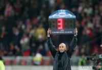 Fussball International CHL VfB Stuttgart - Olympique Lyon