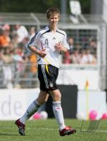 Fussball International U 15 Deutschland - Schweiz