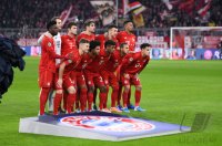 Fussball International CHL 19/20: FC Bayern Muenchen - Tottenham Hotspur