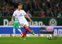 Fussball Bundesliga Saison 16/17: SV Werder Bremen - 1. FSV Mainz 05
