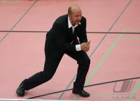 Volleyball 1. Bundesliga TV Rottenburg - SSC Berlin