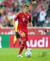 Fussball International Audi Cup 2011:  Toni Kroos (FC Bayern Muenchen)