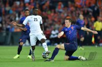 Fussball International: Holland - Ghana