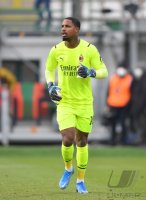 FUSSBALL INTERNATIONAL SERIE A 21/22: AC Mailand - AS Rom