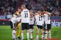 FUSSBALL UEFA Nations League 26/27 Deutschland - Serbien