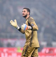 Fussball International Serie A 16/17: AC Mailand - Inter Mailand