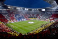 Fussball International CHL Saison 13/14: FC Bayern Muenchen -  Real Madrid